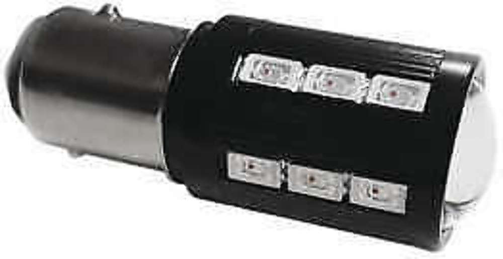 PATHFINDER HIGH PER MANCE LED BULB 1156 REPLACEMENT BULB (AMBER) PART# HD1156A