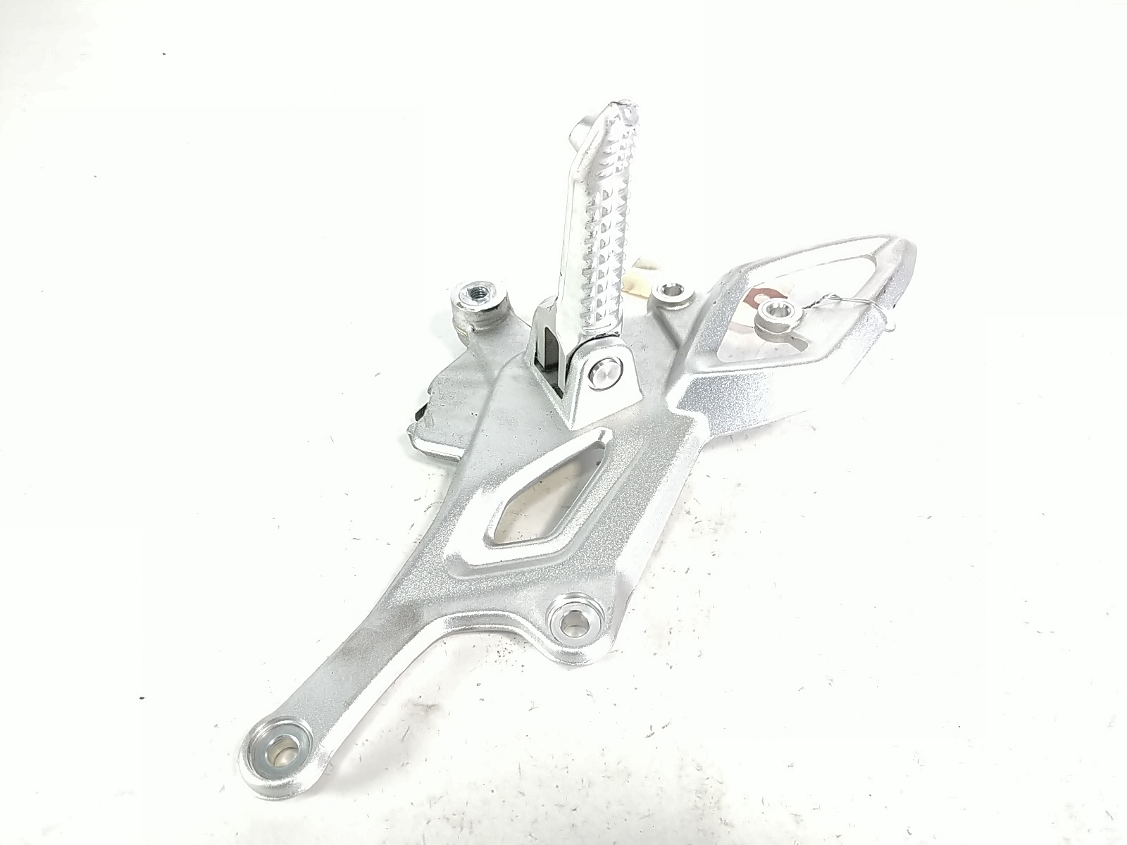 17 BMW R Nine T Racer Right Rearset Front Driver Peg 8558798-04