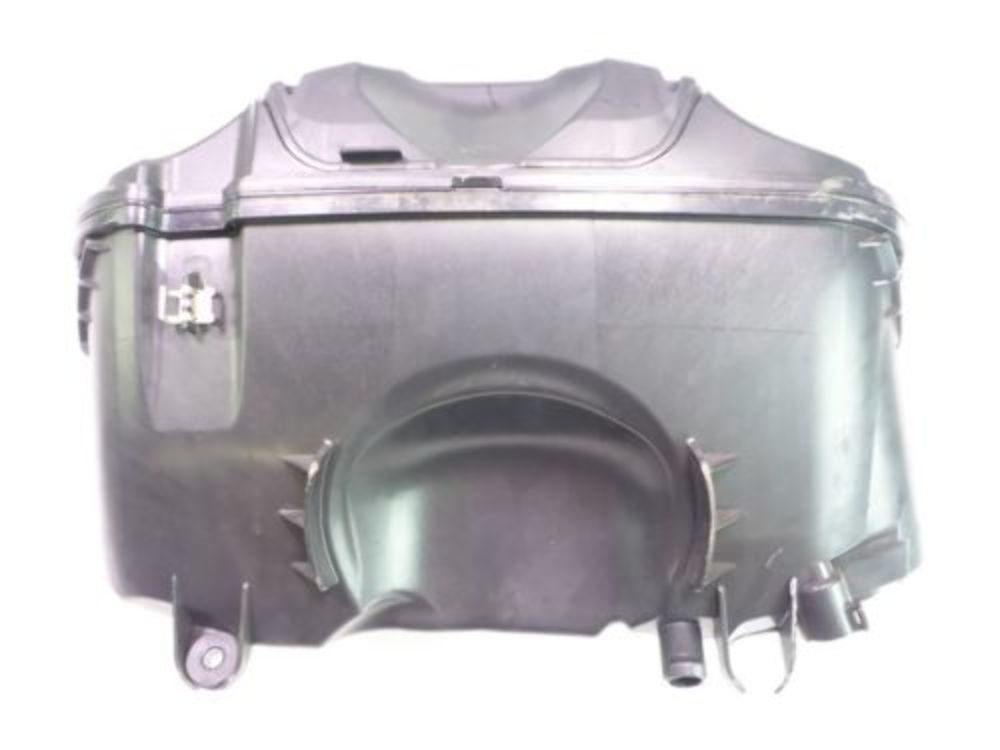 14 BMW R 1200 RT Intake Air Box 105435 10 DAMAGED