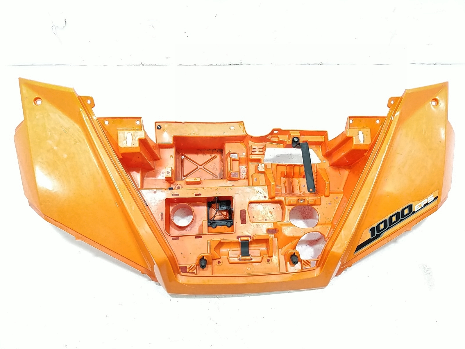 16 Honda Pioneer SXS 1000 M3 Hood Inner Line Liner Cover Panel Plastic 61100-HL4