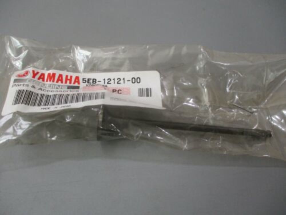 Yamaha OEM Exhaust Valve 1999-2001 YZF-R6 5EB-12121-00