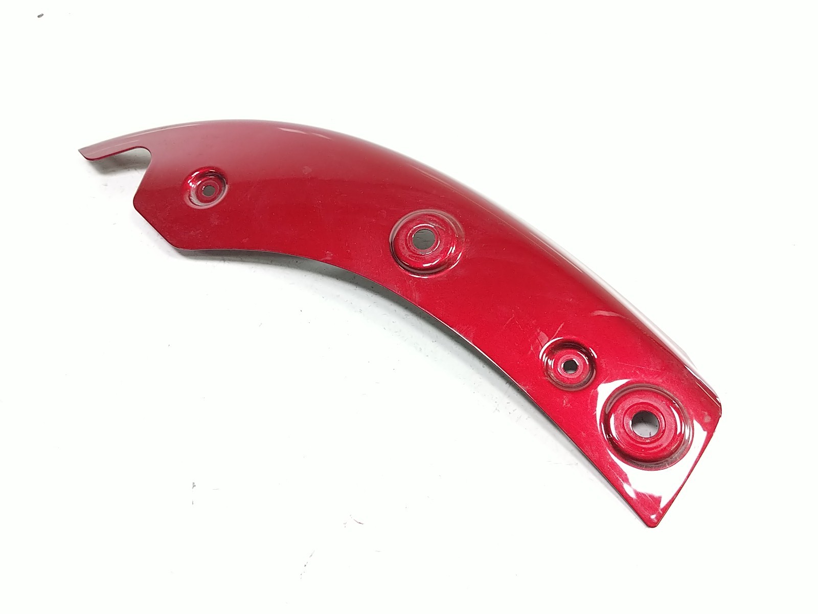 18 Yamaha Star Venture XV1900 Red Front Left Cover Fender Stay 2DF-YK263-00