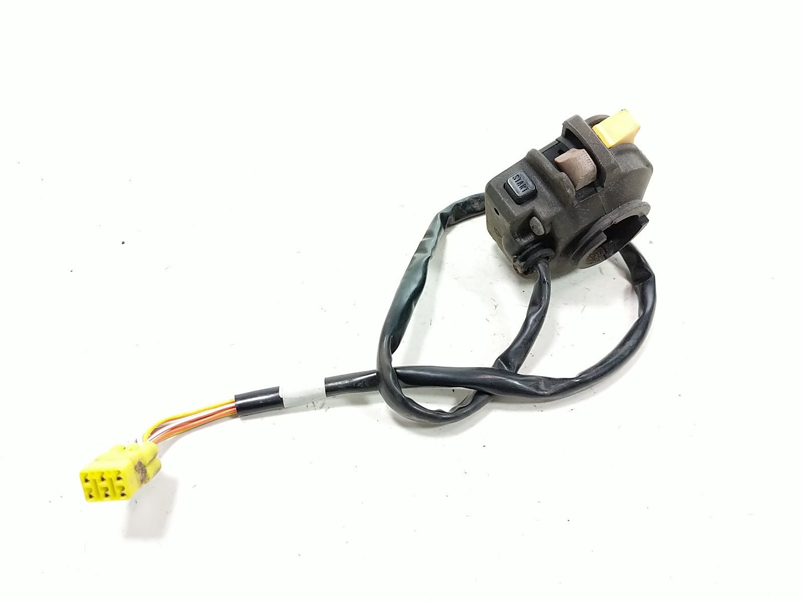 02 Suzuki Eiger LTA 400 Right Control Switch Start Stop