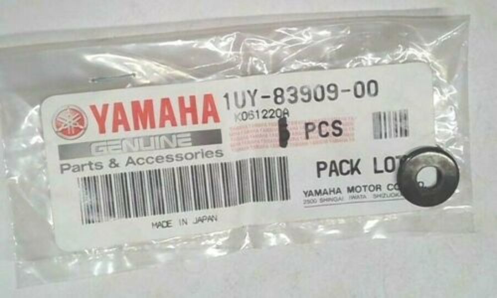 Yamaha Handle Switch Special Washer (QTY 2) YFM450 660 350 250 1UY-83909-00