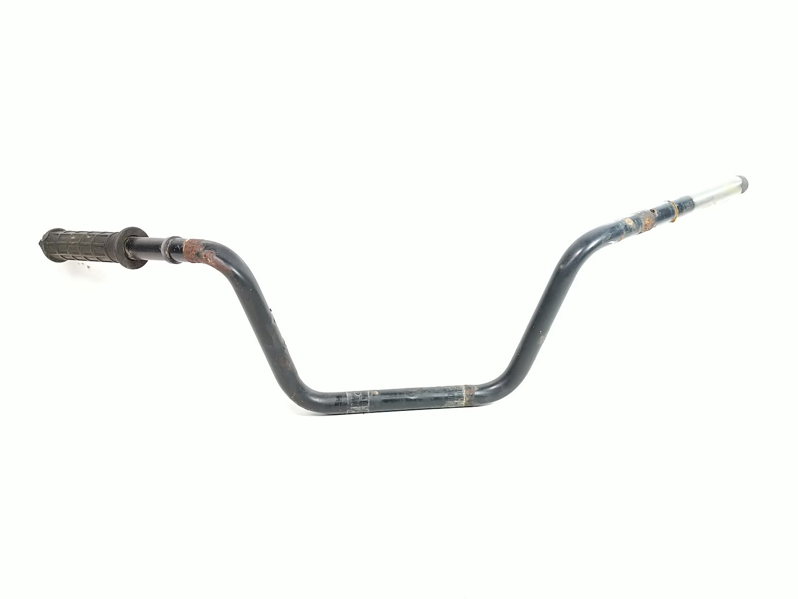 02 Suzuki Eiger LTA 400 Handle Bar Handlebar Damaged