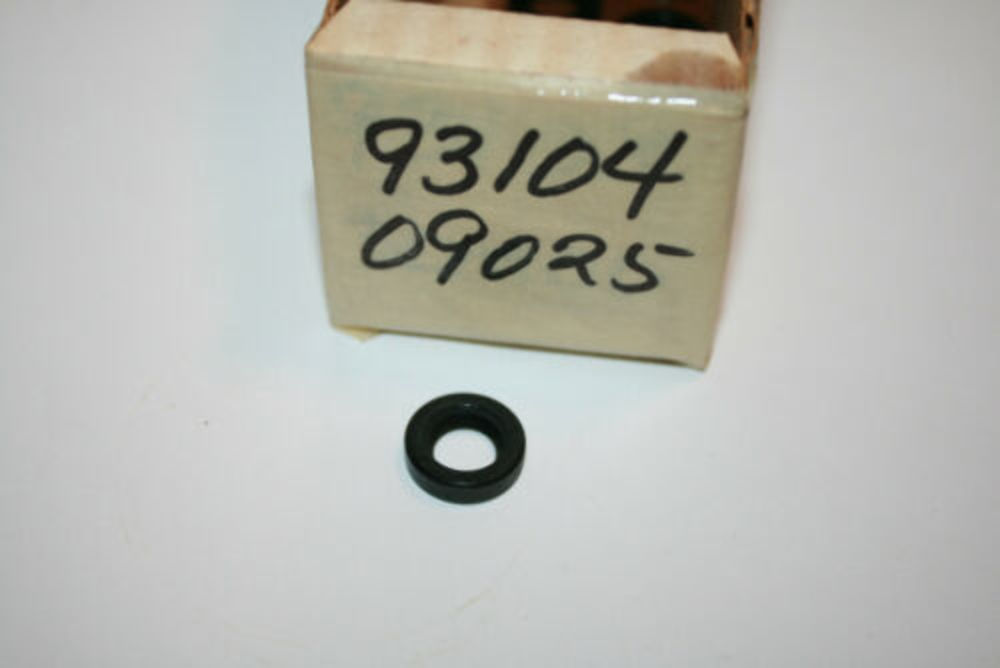 YAMAHA YFM350 YFS200 YFZ350 THUMB LEVER OIL SEAL PART# 93104-09025-00