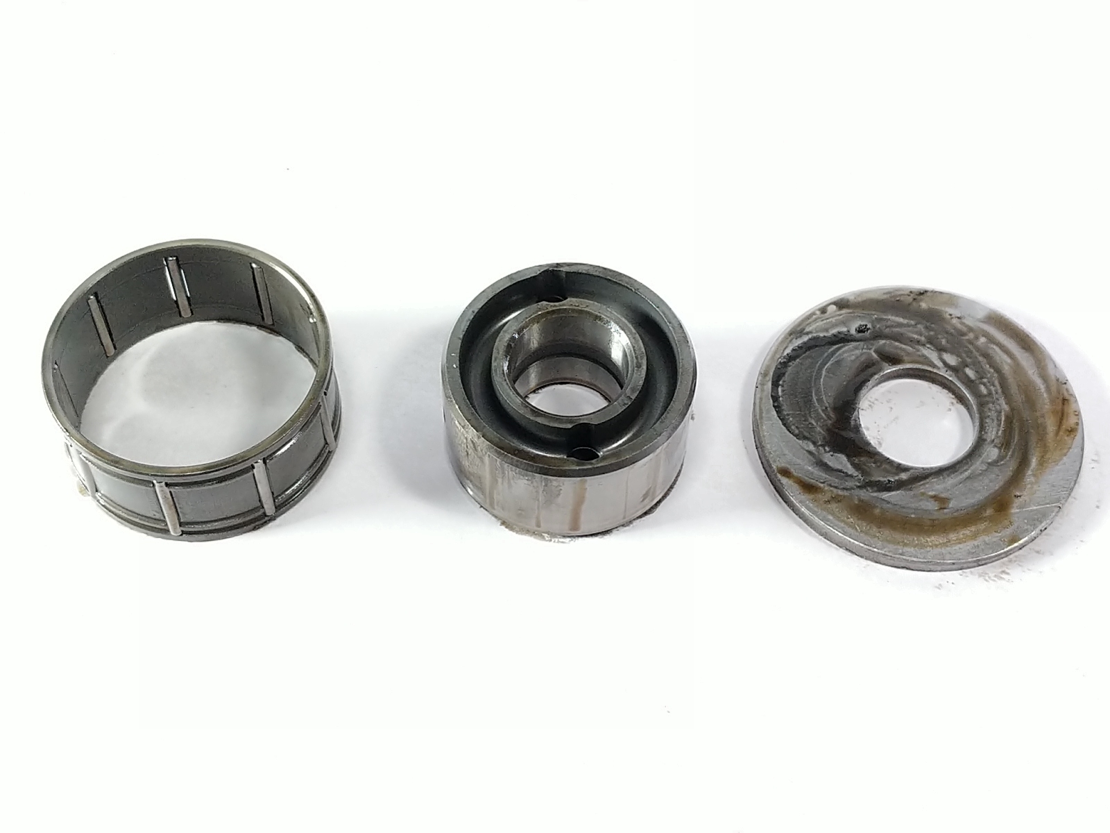 97 07 Yamaha YZF600R Bearing Set TRSH MW