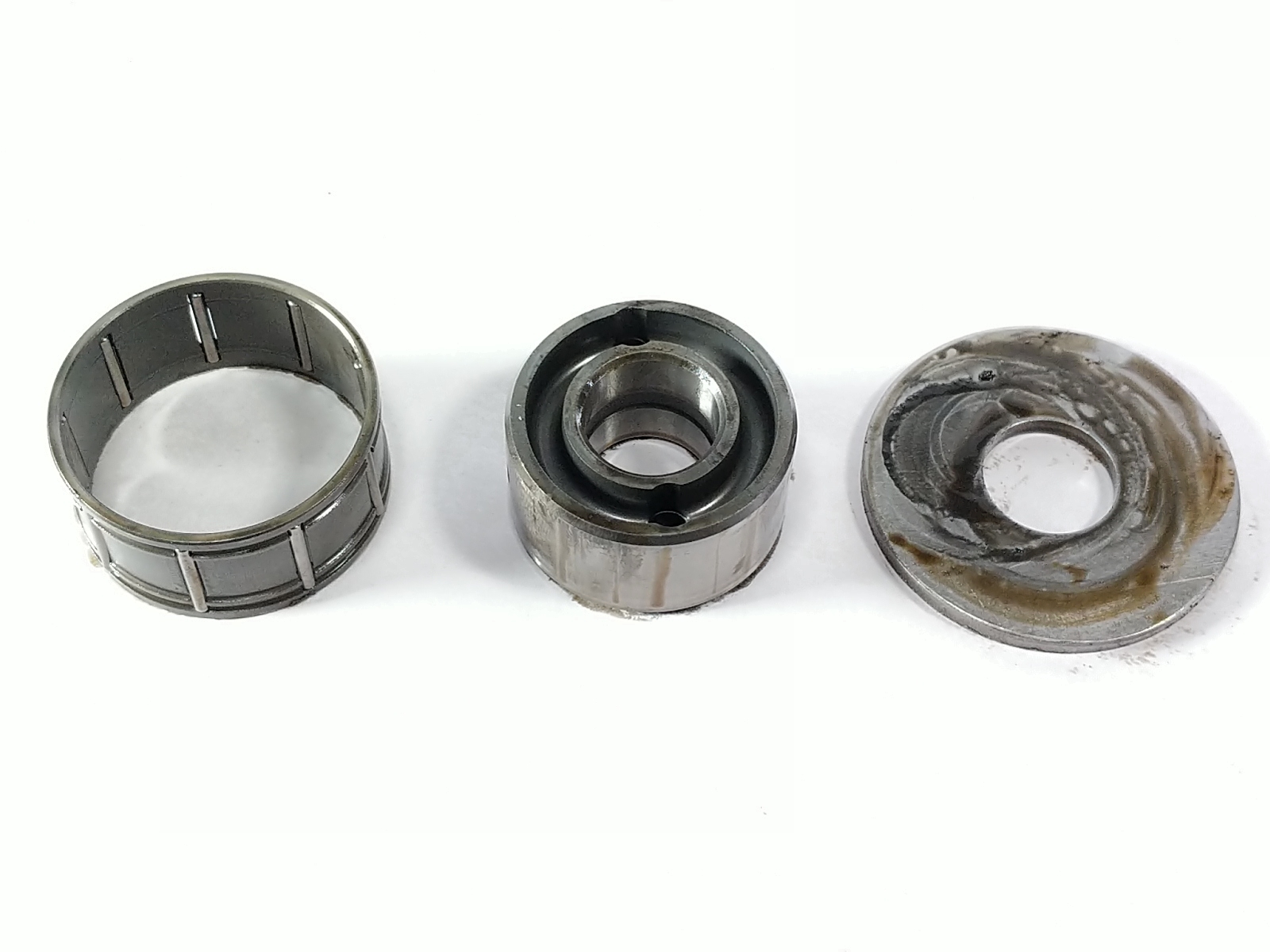 97 07 Yamaha YZF600R Bearing Set TRSH MW looked cj