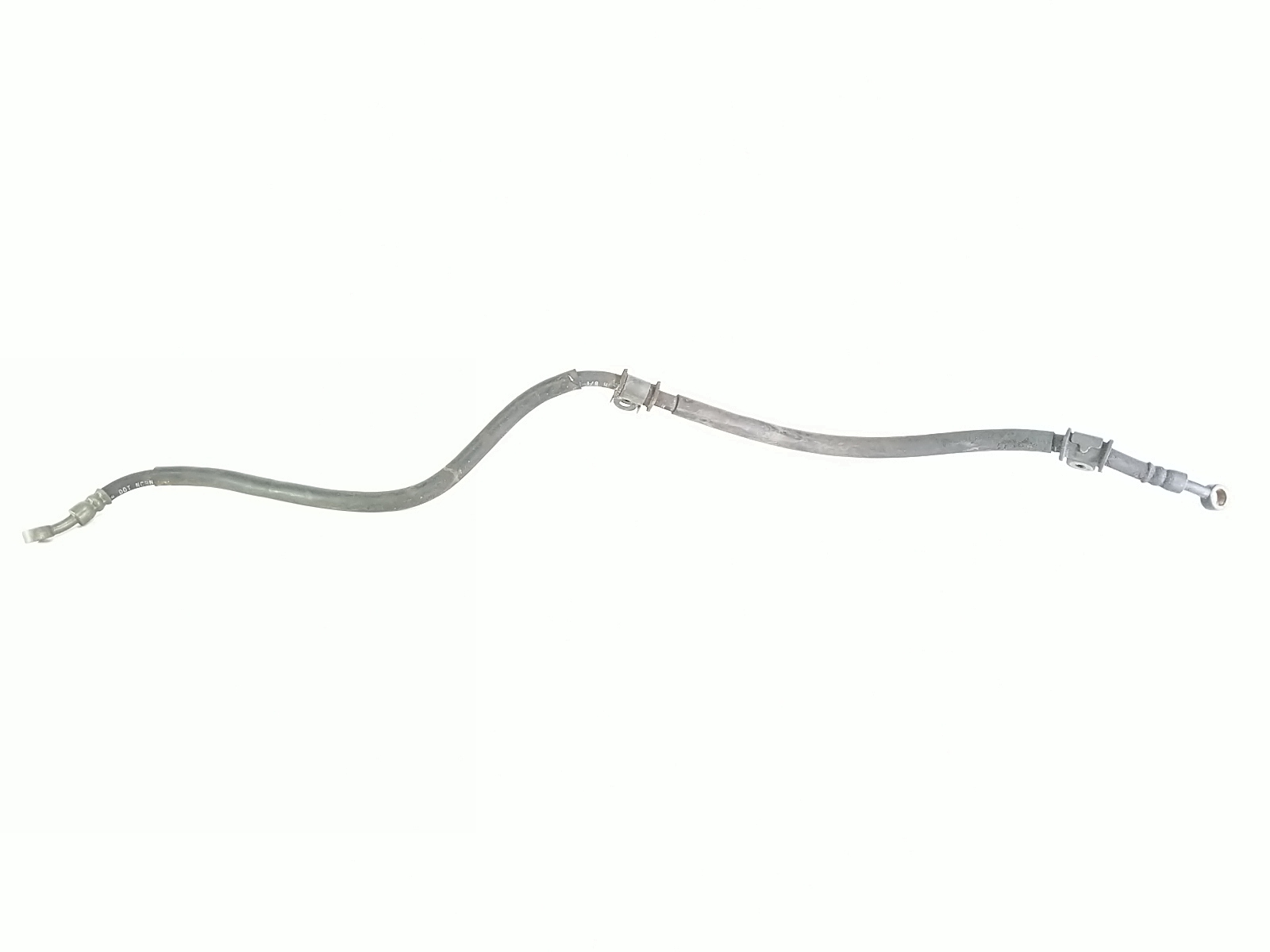 97 07 Yamaha YZF600R Right Front Brake Line Hose