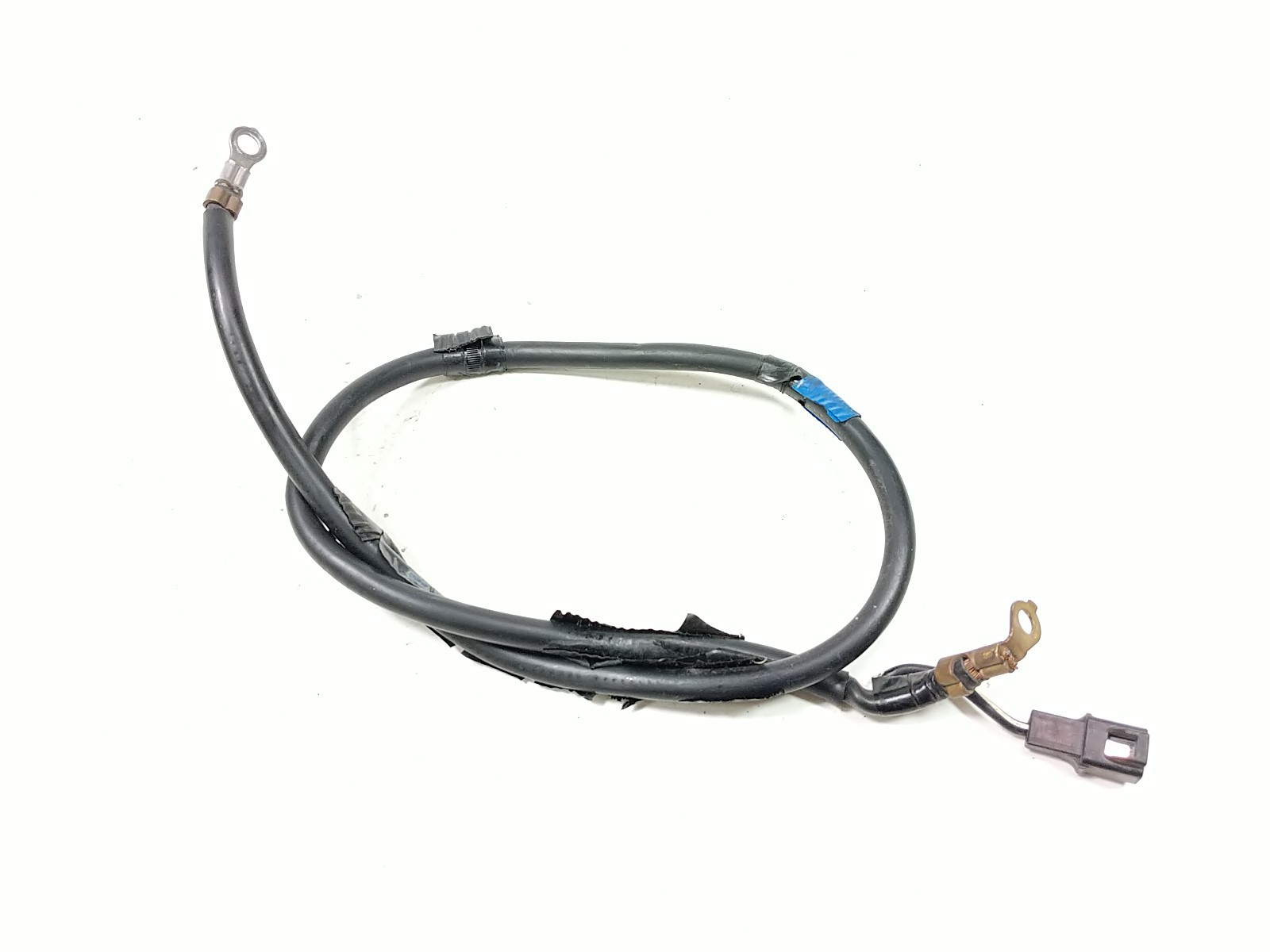 16 Suzuki GSX-S1000 Negative Ground Battery Terminal Cable Wire