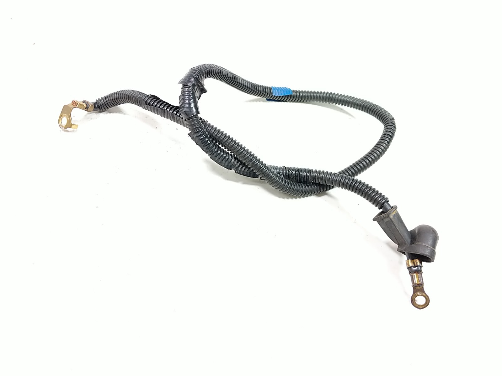 16 Suzuki GSX-S1000 Negative Battery Terminal Cable Wire