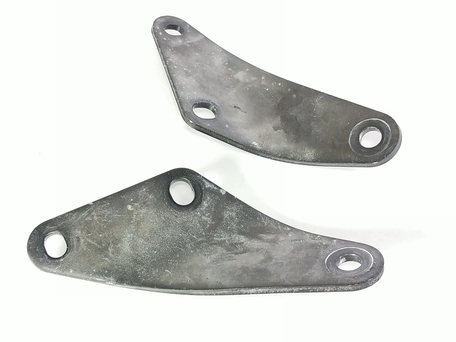 20 Honda Fury VT1300 CX Rear Top Engine Mount Brackets