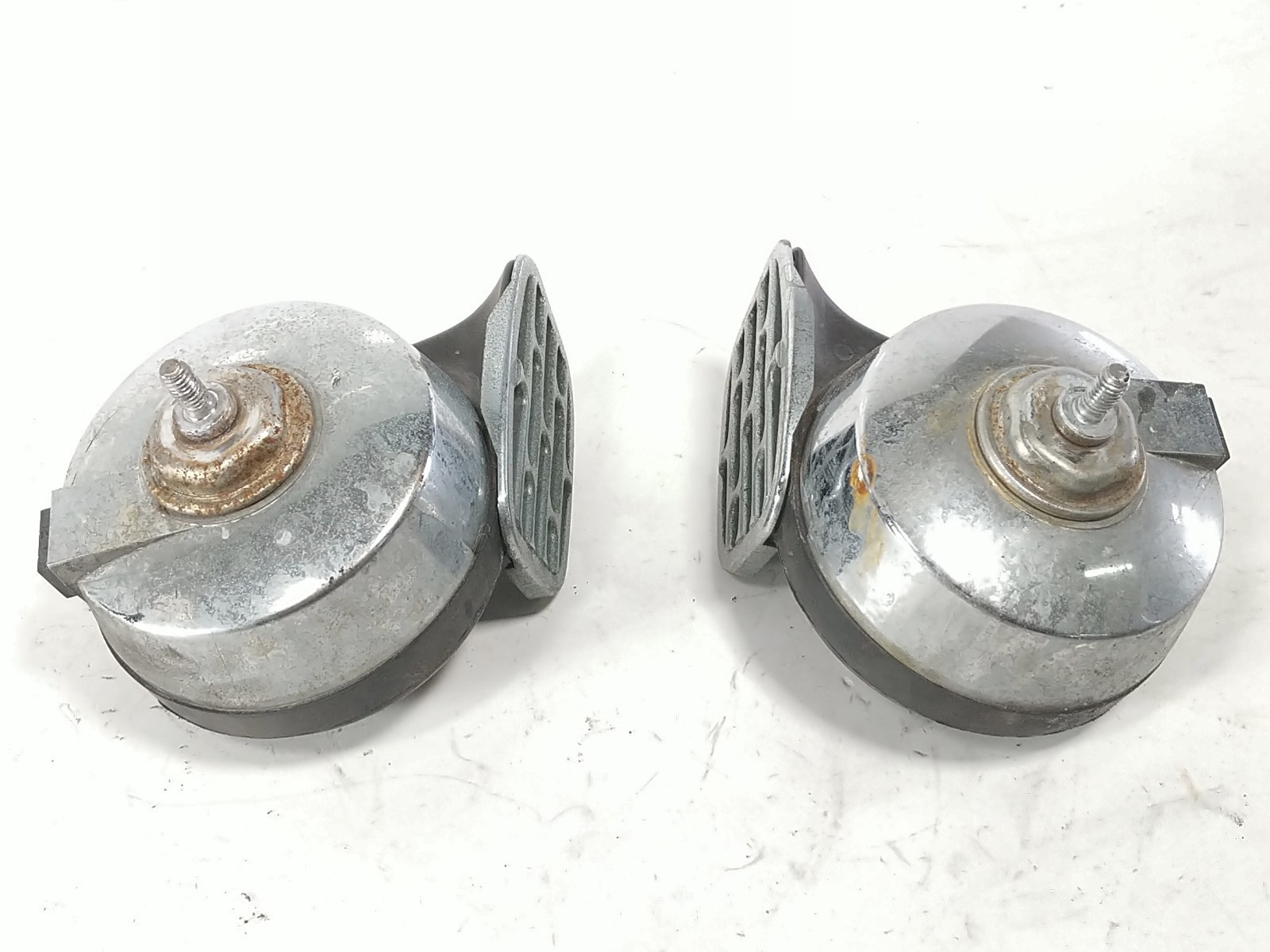 82 Honda Goldwing GL 1100 Horn Set of 2 (Horns) CH5040209