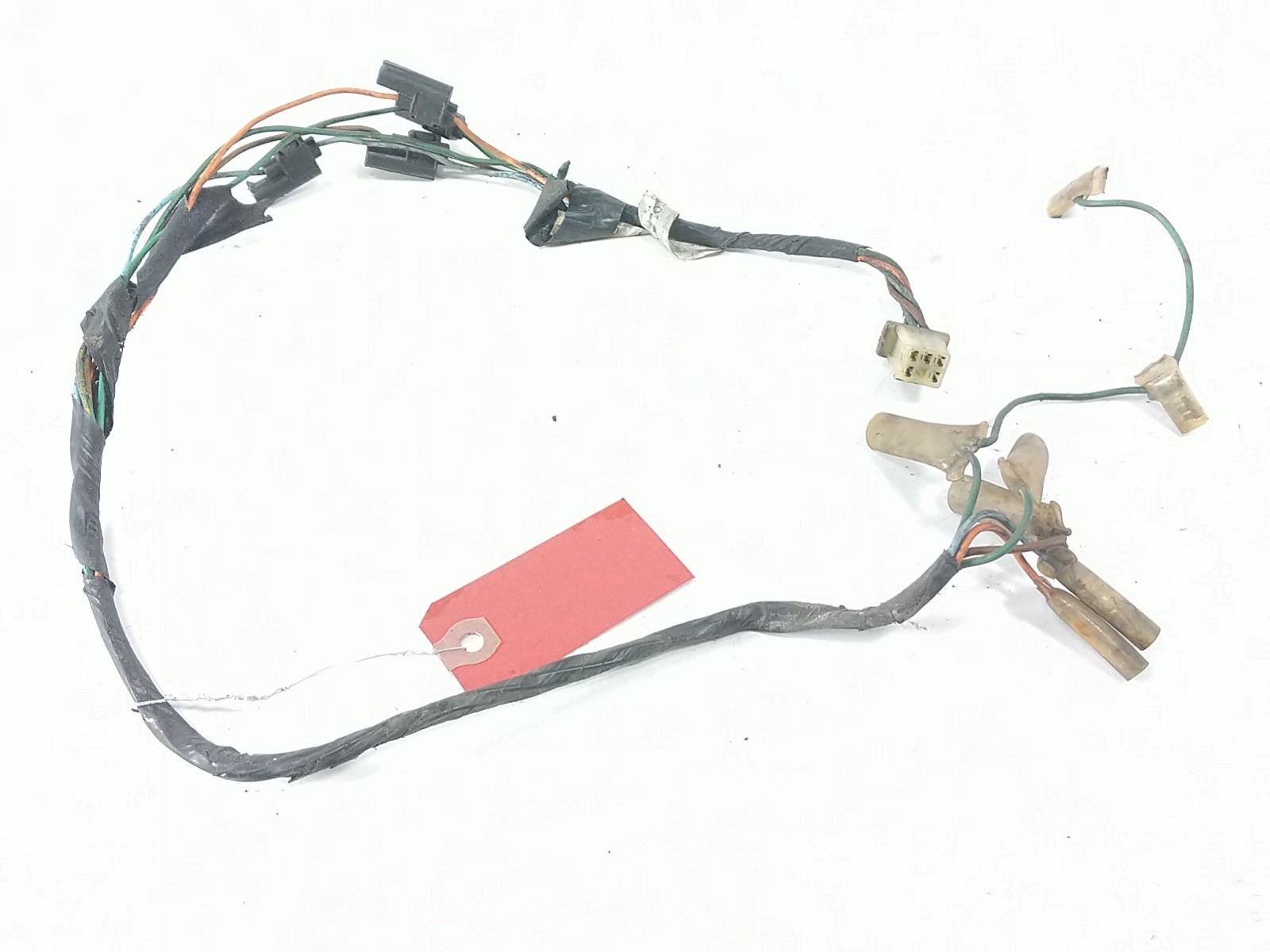 82 Honda Goldwing GL 1100 Rear Sub Wire Wiring Harness