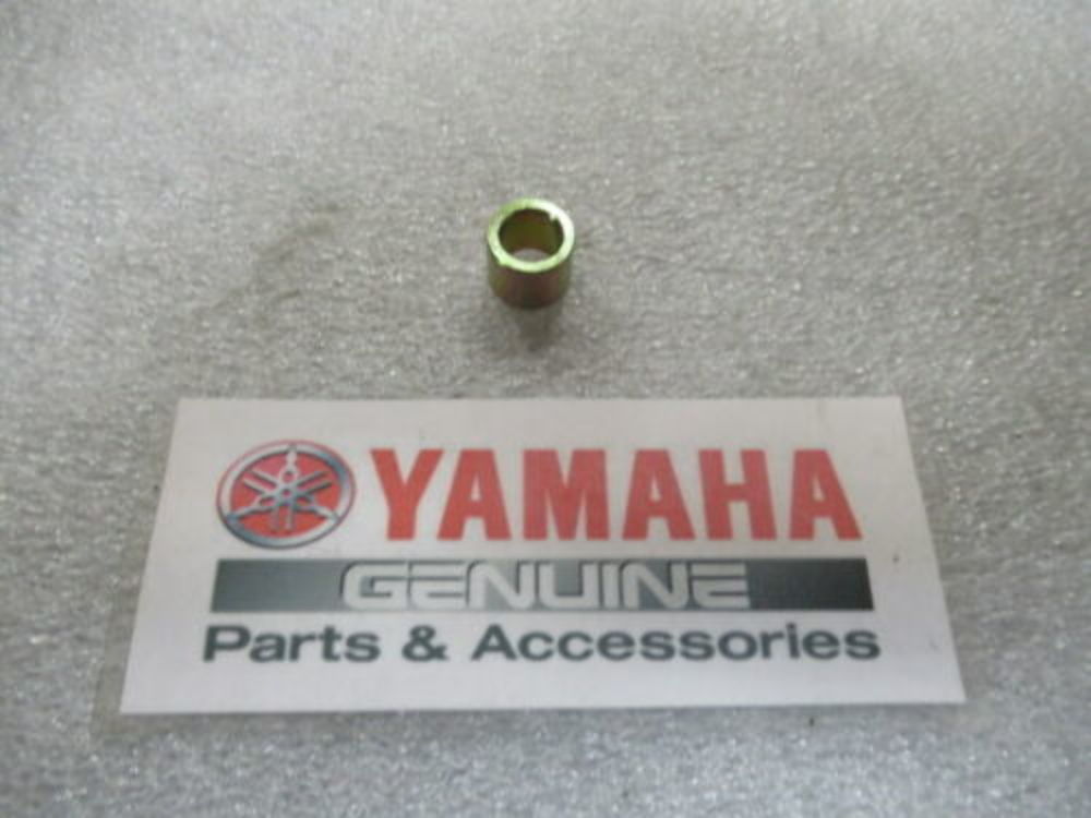 YAMAHA FOOTREST COLLARS 90387-087K5 MAXIM VIRAGO 535 700 750 1100 QTY 3