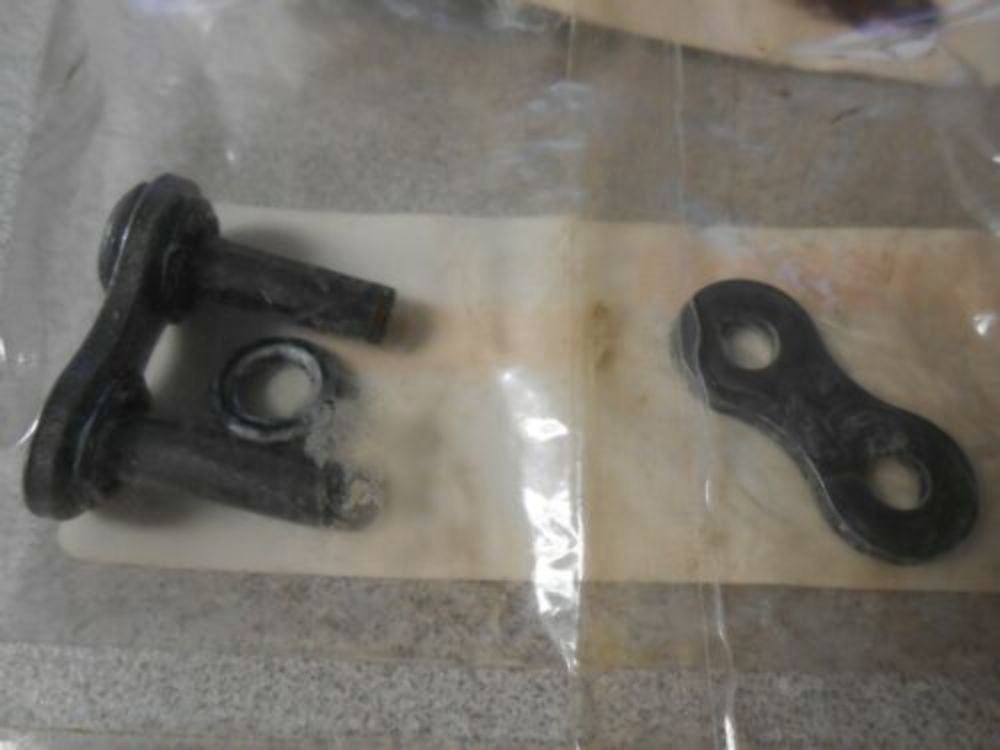 Yamaha OEM Rear Wheel Chain Joint 2006-2016 YZFR6 YZF-R6