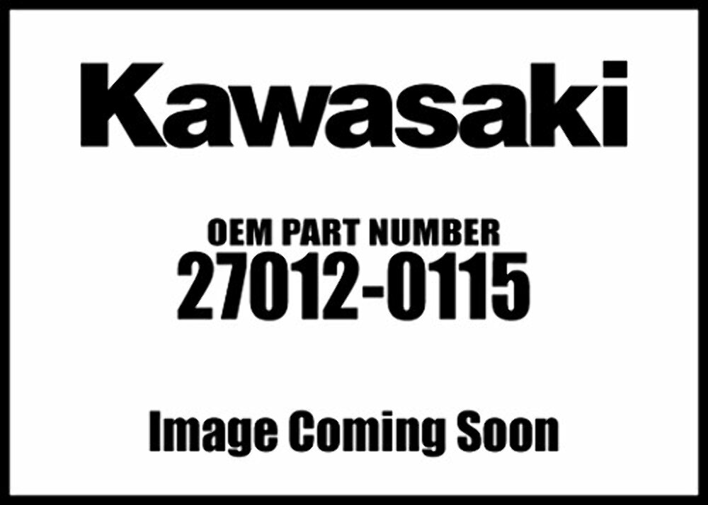 Kawasaki 2007-2020 Ninja Versys Hook 27012-0115 New Oem
