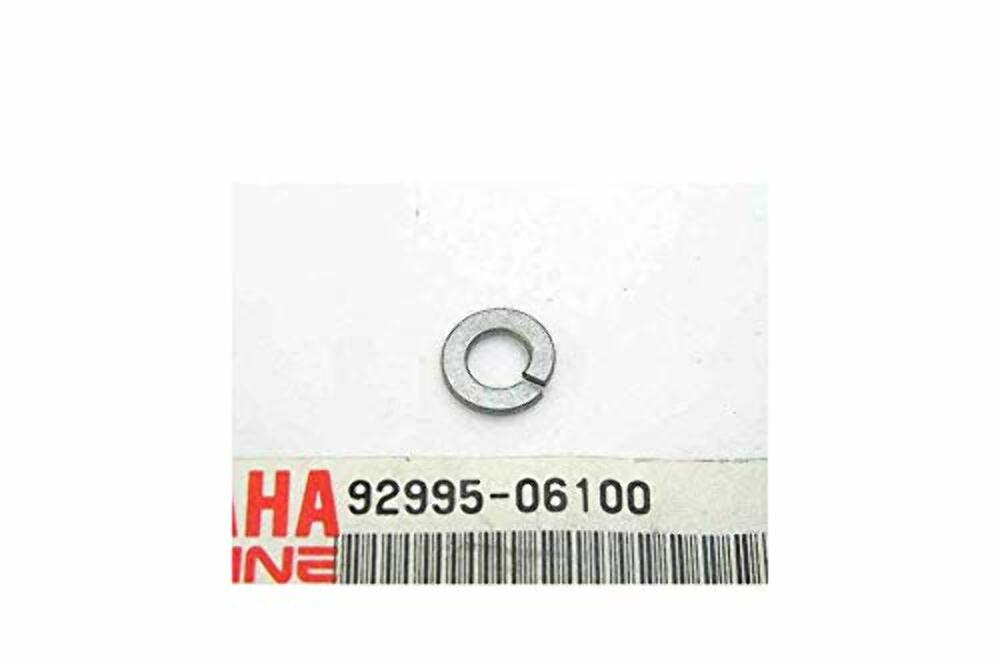 YAMAHA 92995-06100-00 Washer 929950610000