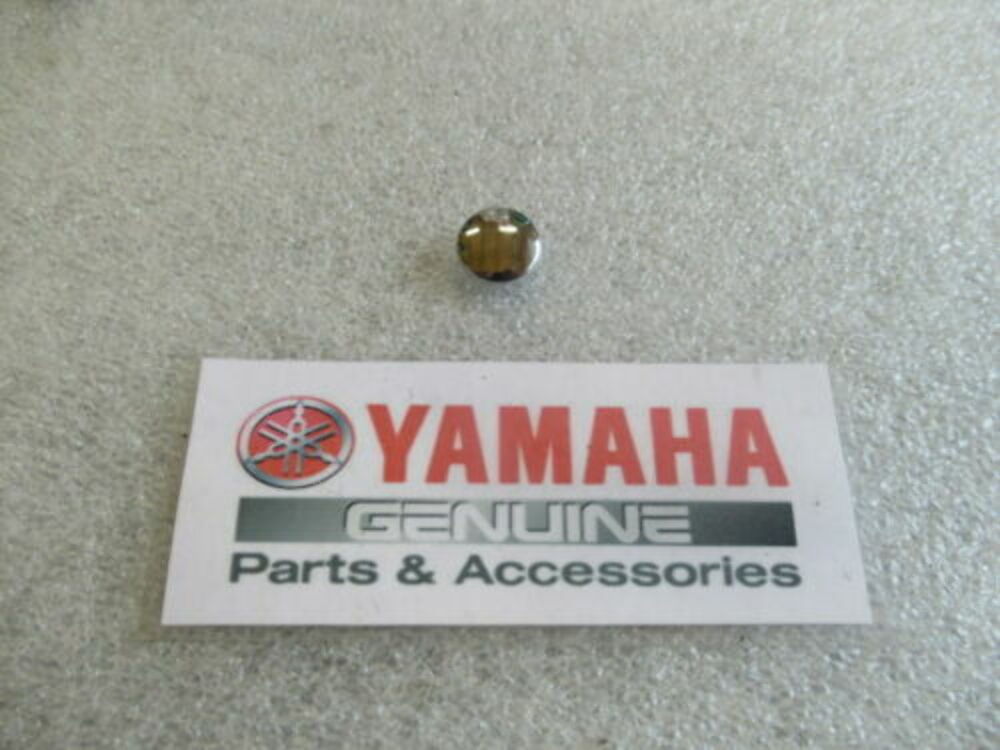 R40 Genuine Yamaha Marine H03-38081-63 Plug QTY 2