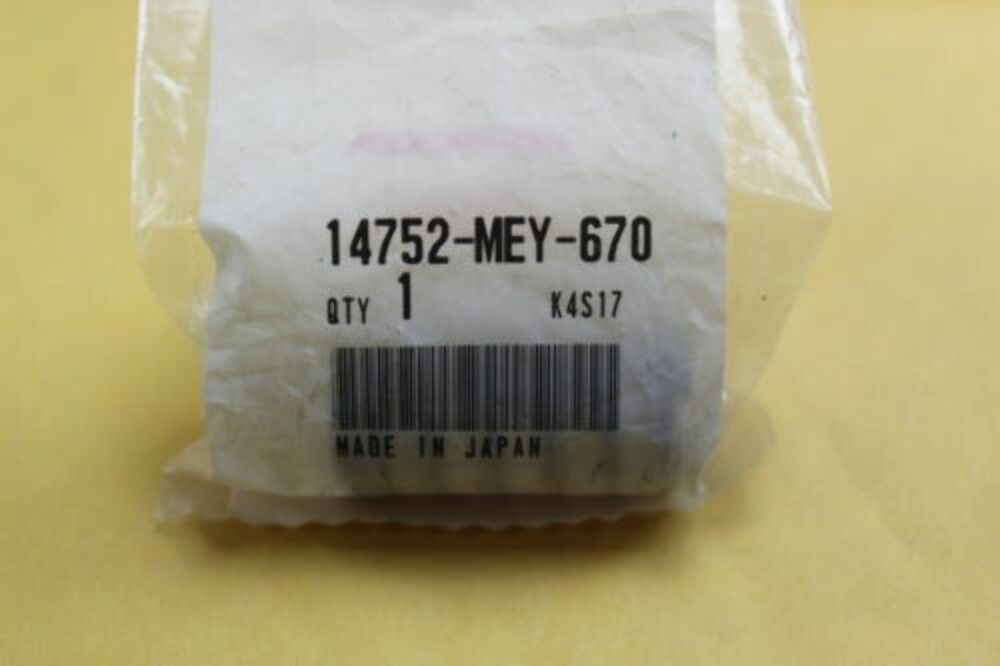 HONDA CRF450X SPORTRAX 450 TRX450ER TRX450R OEM VALVE SPRING #14752-MEY-670