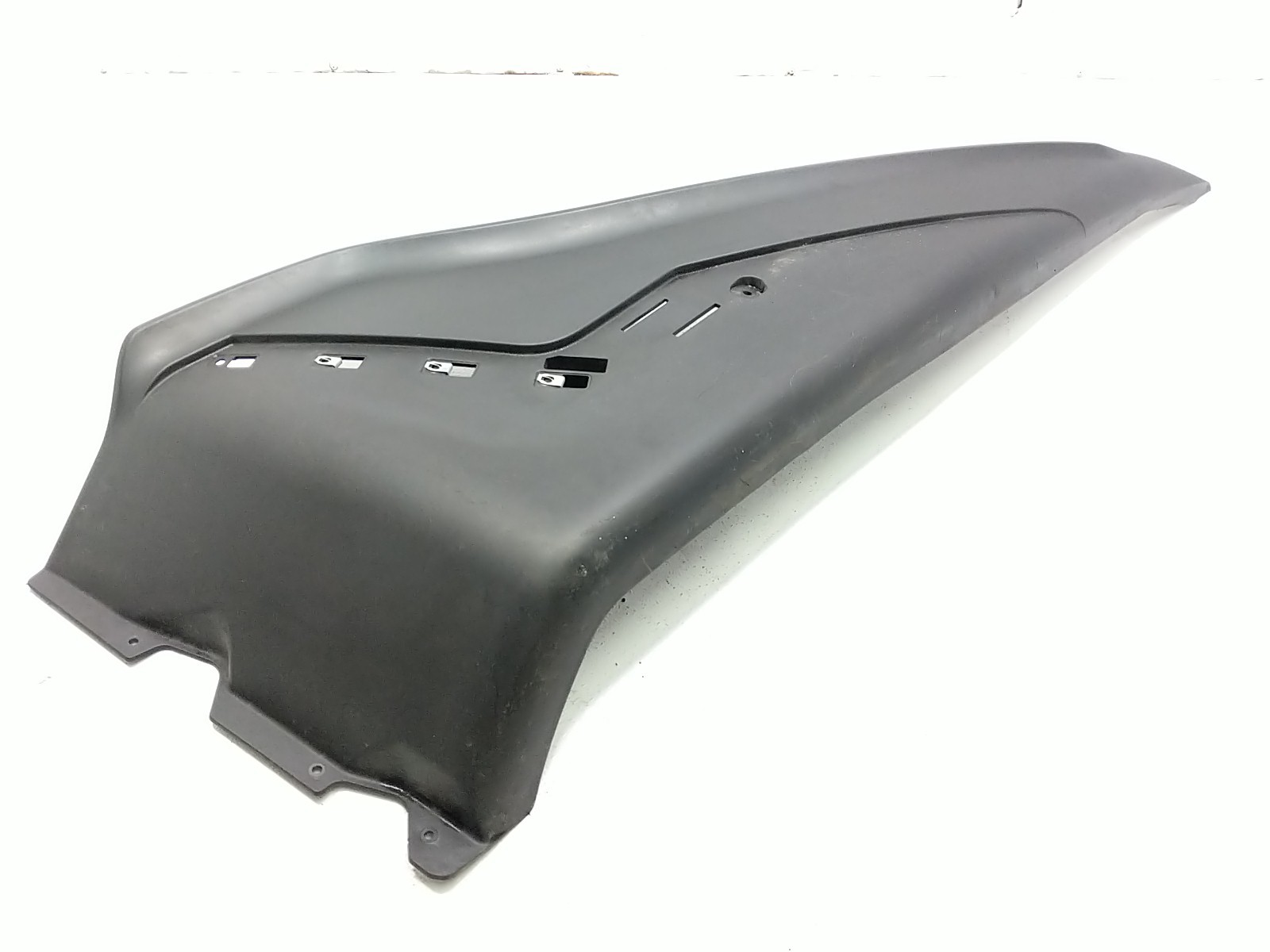 17 Polaris Slingshot SL Black Fender Rocker Cover Panel Plastic 5453438