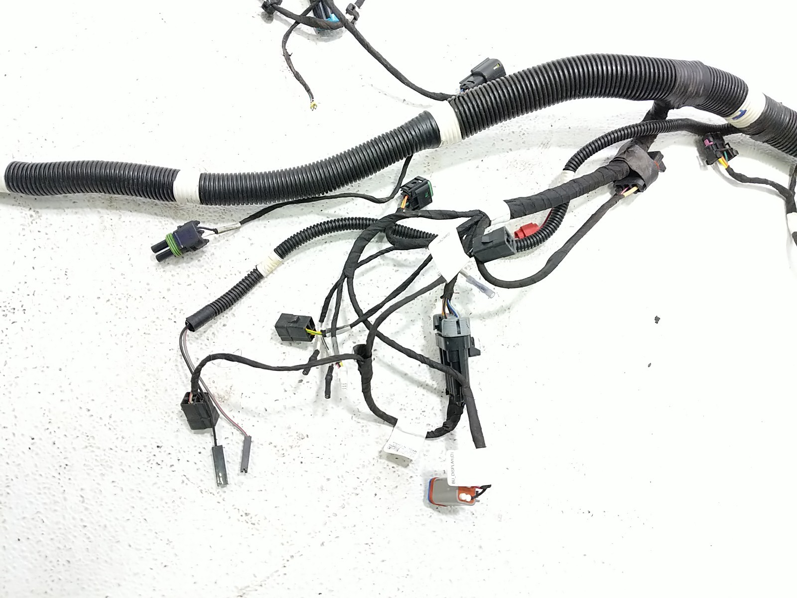 17 Polaris Slingshot SL Main Wire Wiring Harness Loom