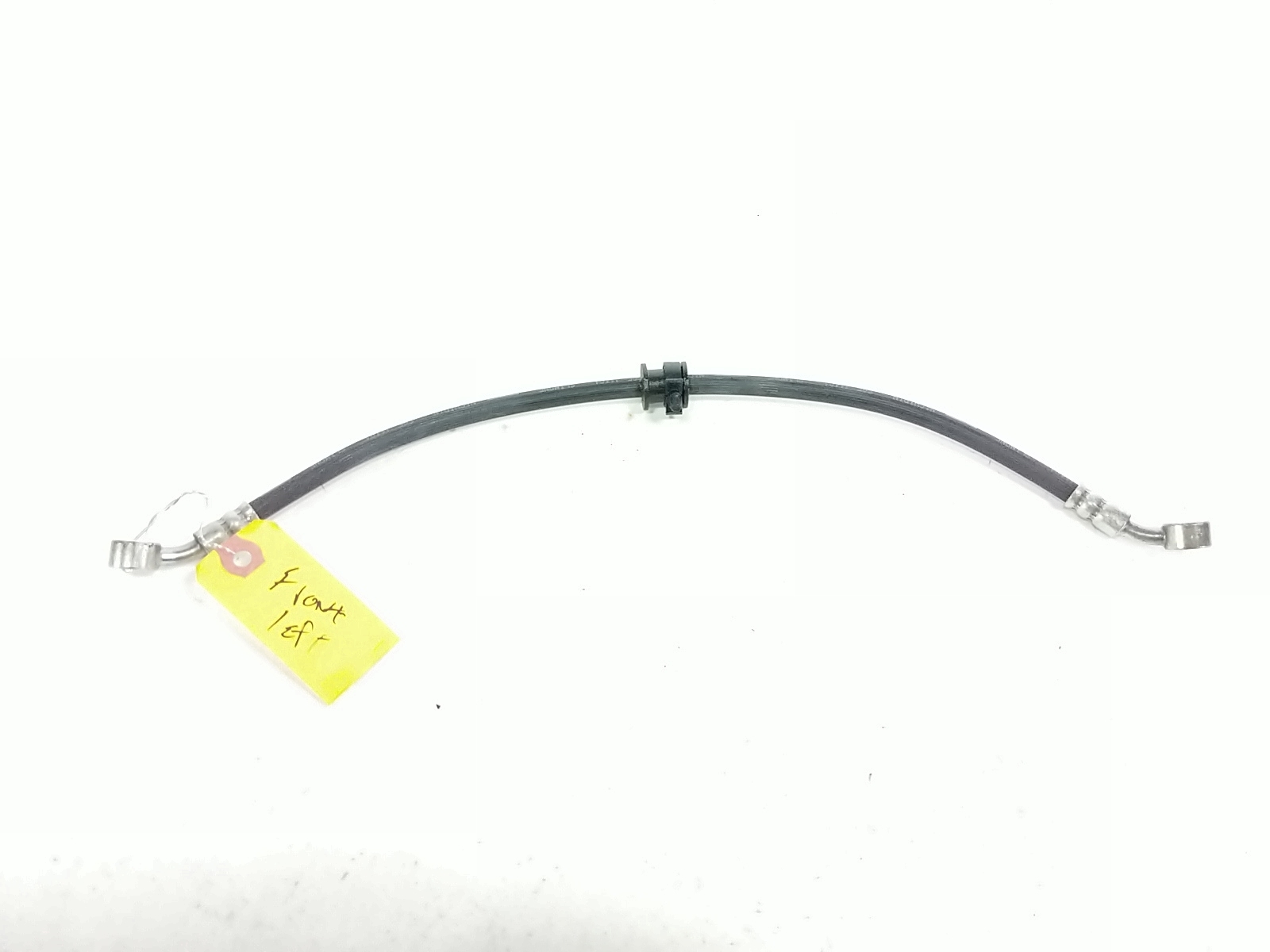 20 Suzuki GSXR 600 750 Left Front Brake Line Hose J1401