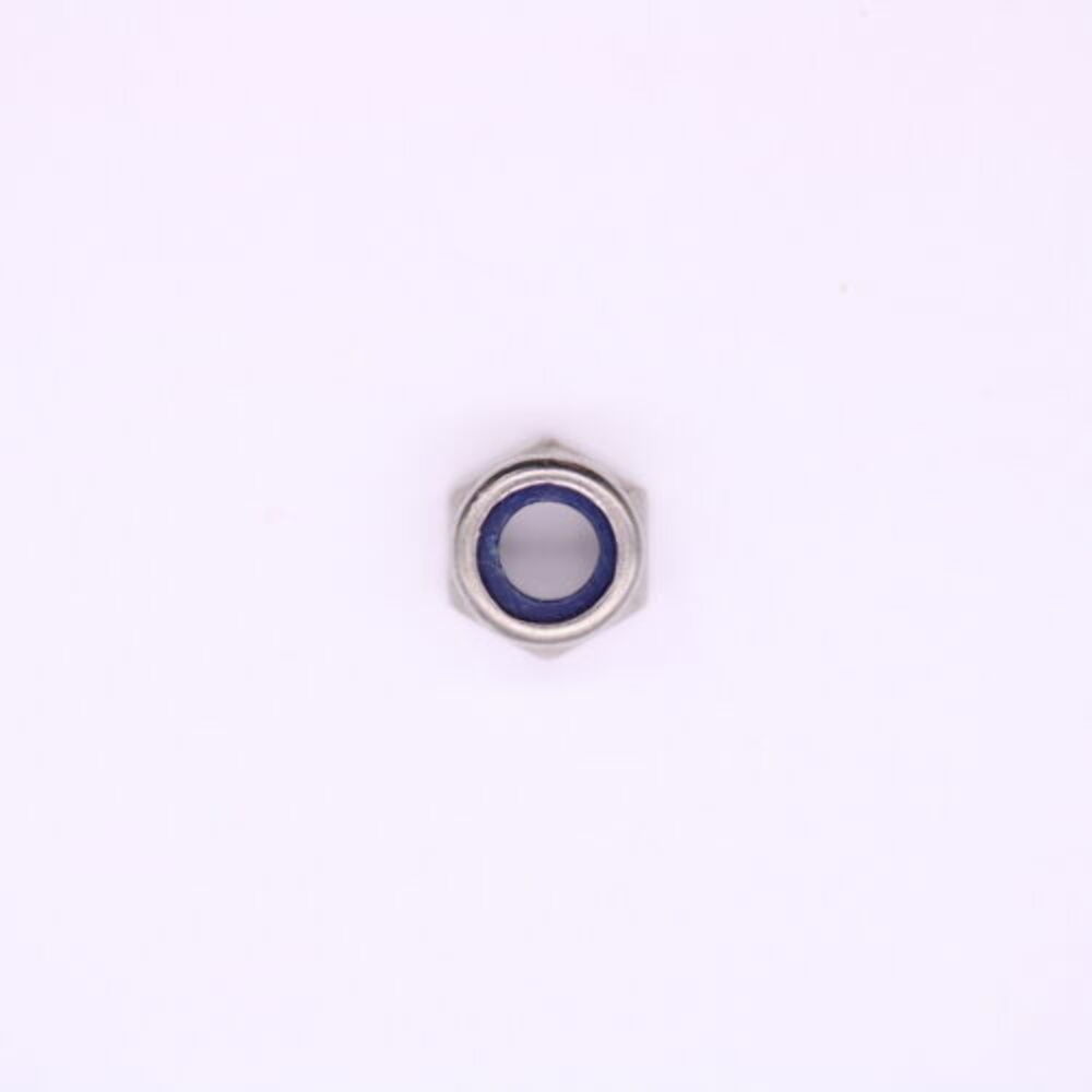 KTM SELF LOCKING NUT QTY2 DIN0985-M 6 0985060003 NEW OEM