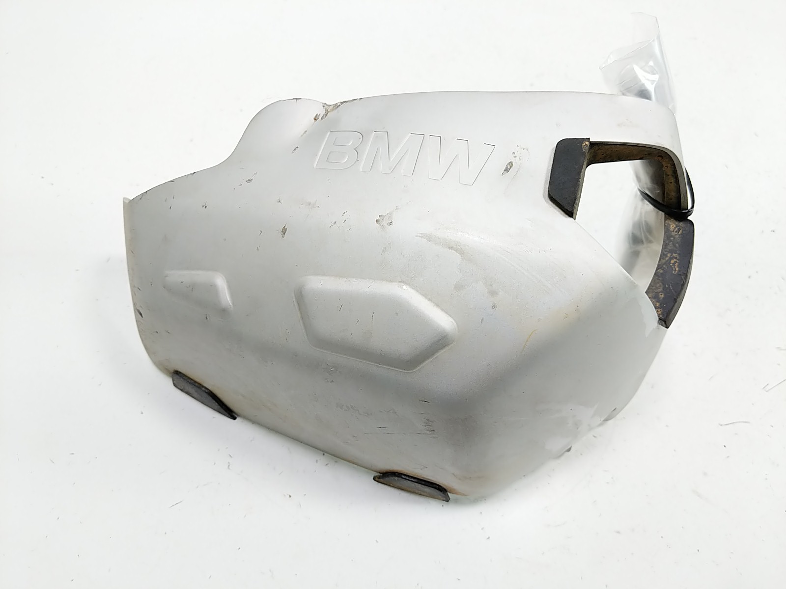 13 BMW R1200GS Adventure Side Engine Cover Guard 7717581