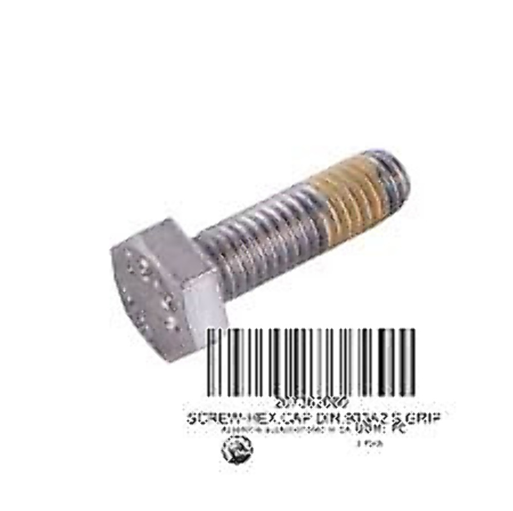 Sea-Doo Scotch Grip Hex Screw M6 X 20 Wake SP 211000141 207362060 QTY 2