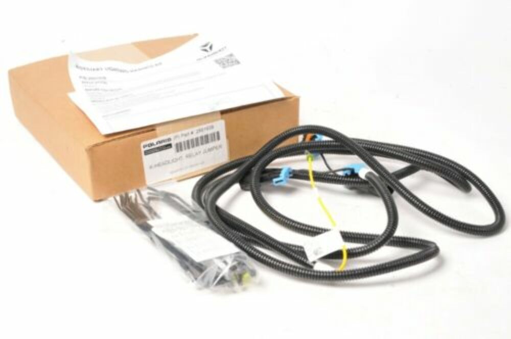 Genuine Polaris 2881939 Slingshot Headlight Relay Jumper Harness AUX
