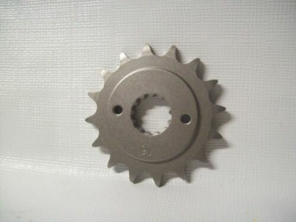 Parts Unlimited K22-2769 Steel Front Sprocket 16T OEM# 13144-1085 Kawasaki