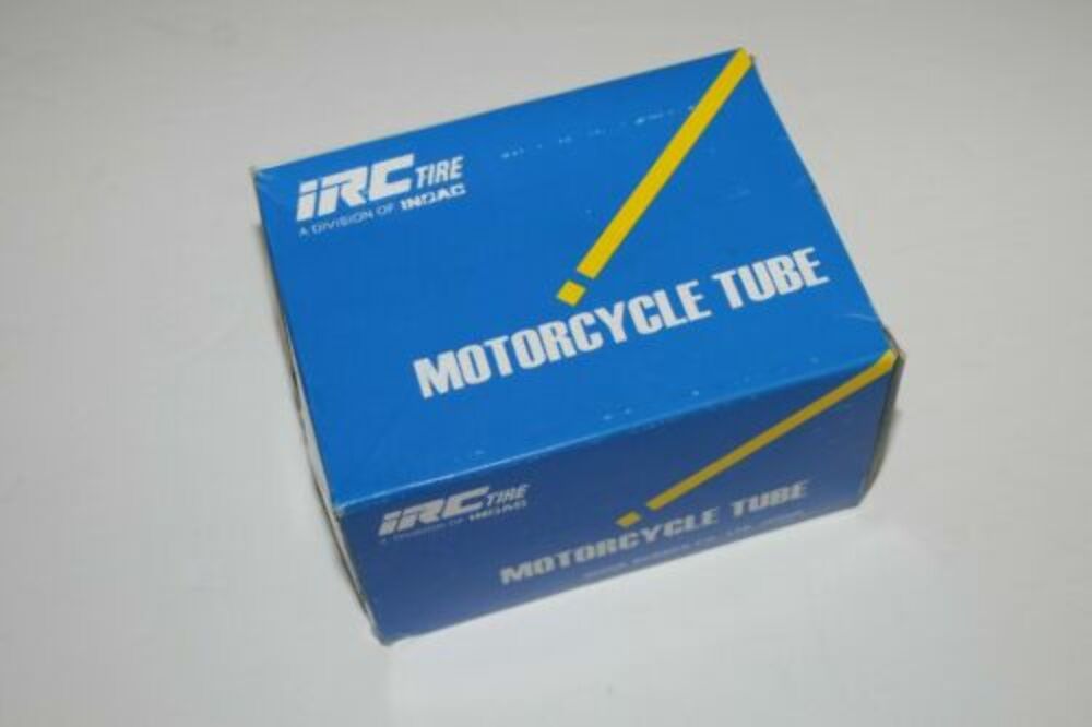 IRC Motorcycle Tire Tube 2.25-10BP 0350-0049 NEW!
