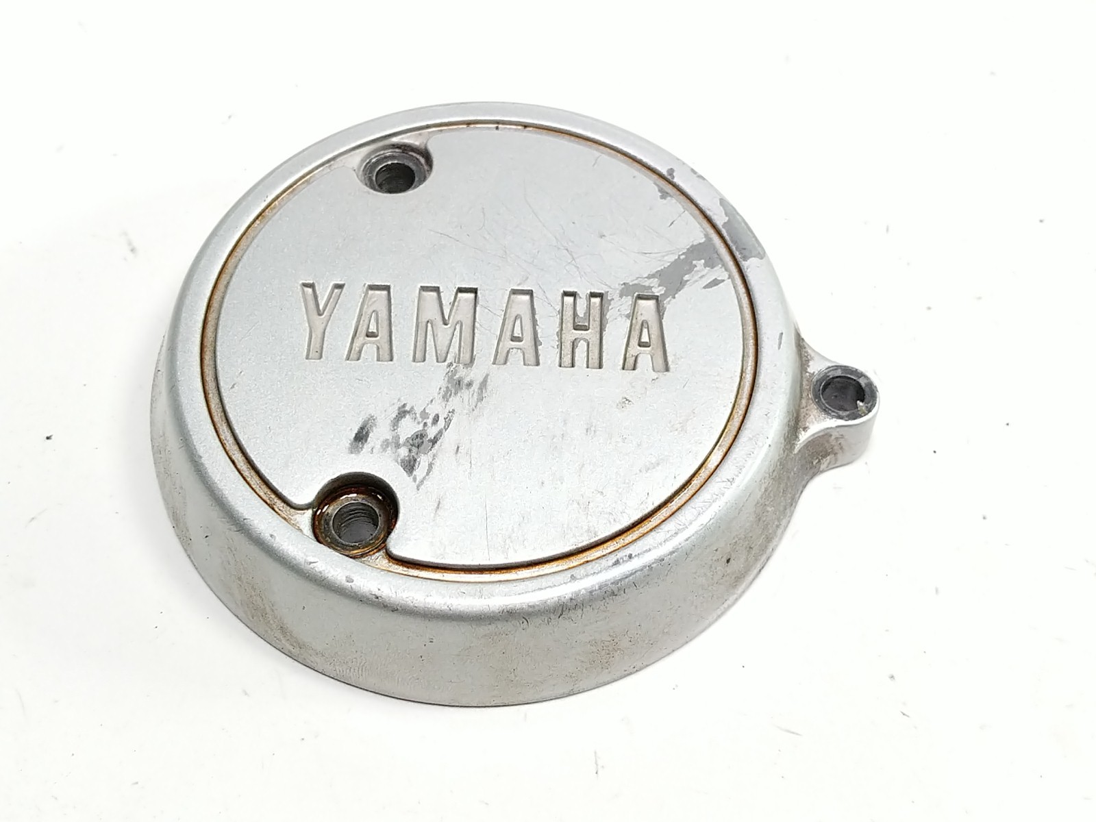 13 Yamaha V Star XVS 250 Engine Motor Oil Filter Cover 2UJ1