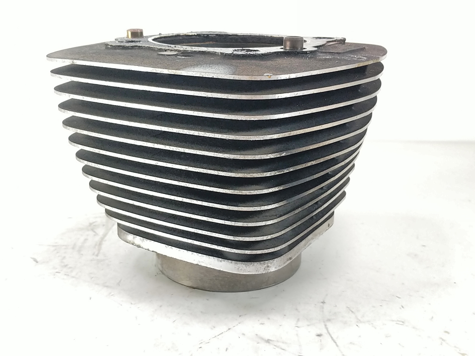 02 Harley Heritage Softail FLSTCI Engine Motor Cylinder Jug Barrels