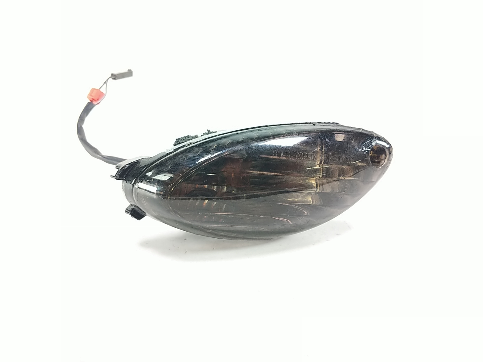 08 18 Suzuki Hayabusa GSX1300R Rear Right Turn Signal Indicator Light
