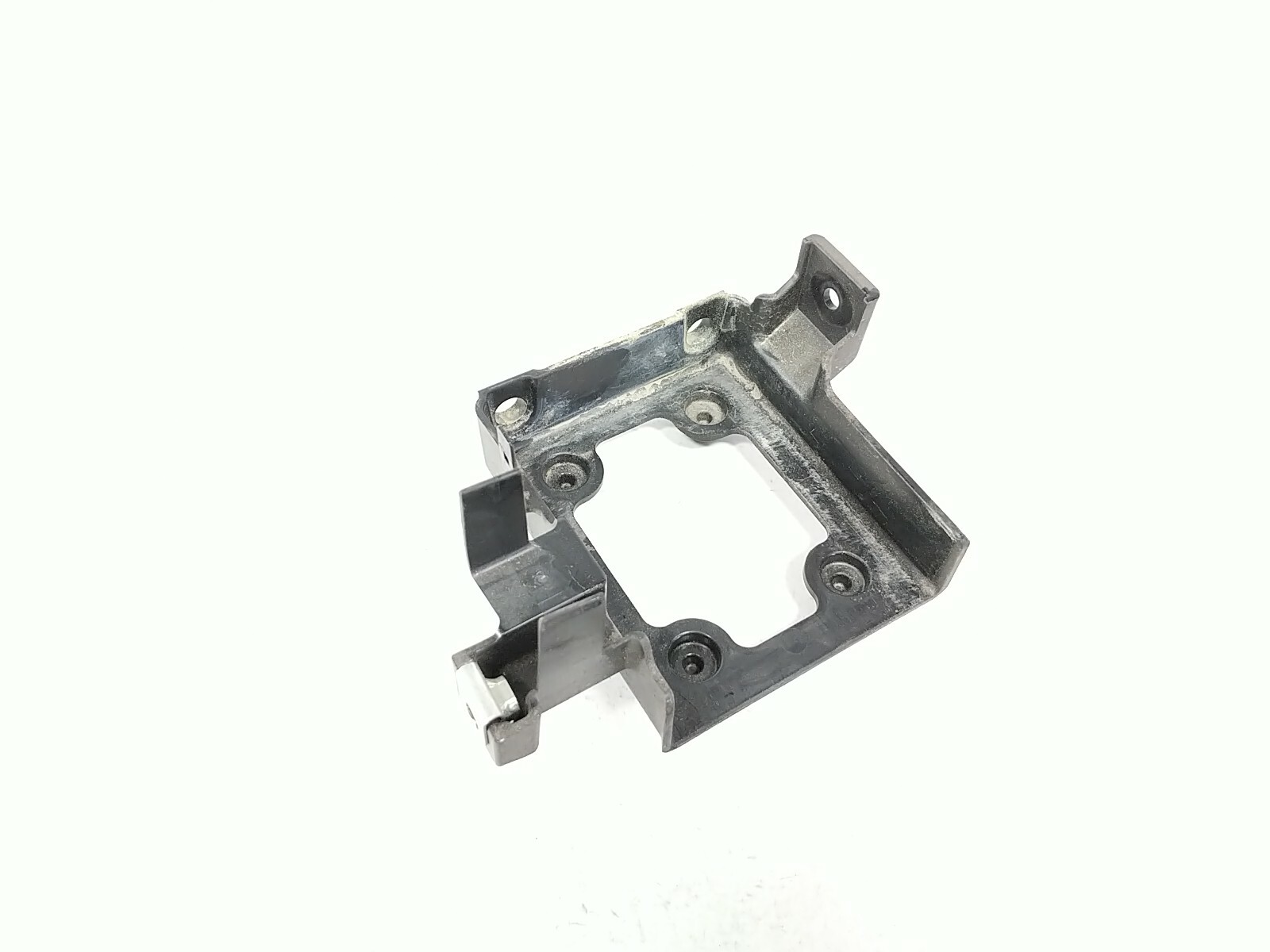 12 Kawasaki Ninja ZX14 Battery Mount Bracket Tray 32097-0012 TRSH DV