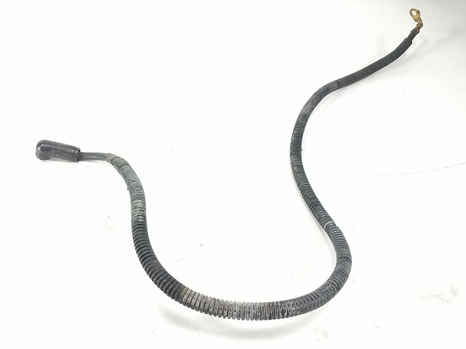 08 18 Suzuki Hayabusa GSX1300R Battery Terminal Cable Wire