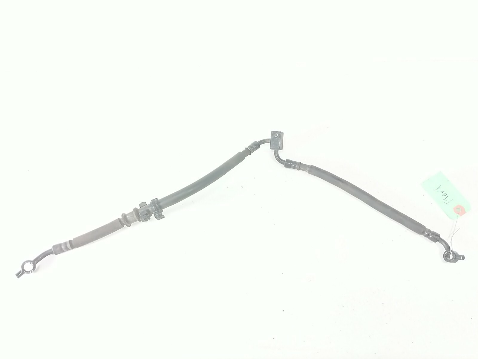 12 Kawasaki Ninja ZX14 Front Master To Caliper Brake Line Hose 43095-0677