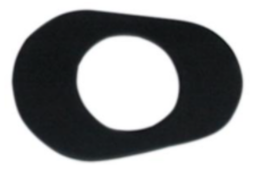 Targa Turn Signal Kit Adapter Plates 2040-0103