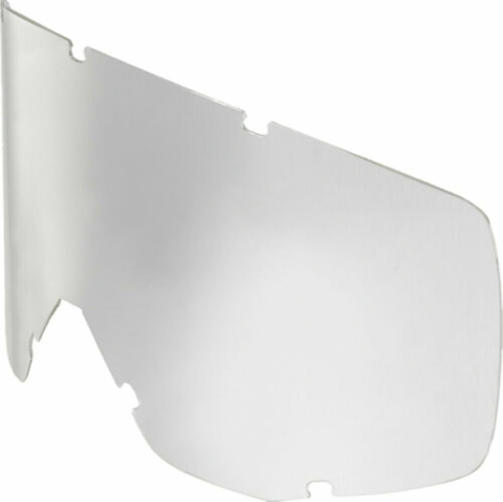 Scott USA Replacement Lenses Clear 80's/Recoil Series Single Works 206710-041