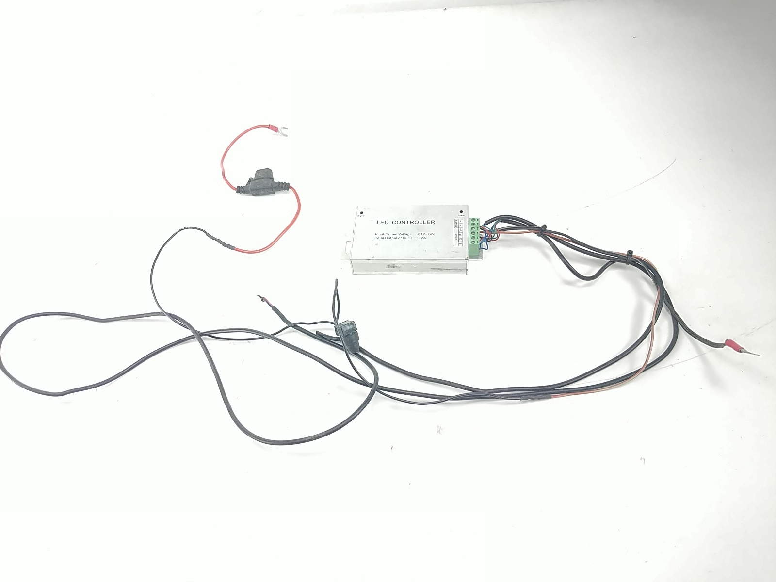 17 Harley Davidson Freewheeler FLRT LED Controller Computer Module Wires