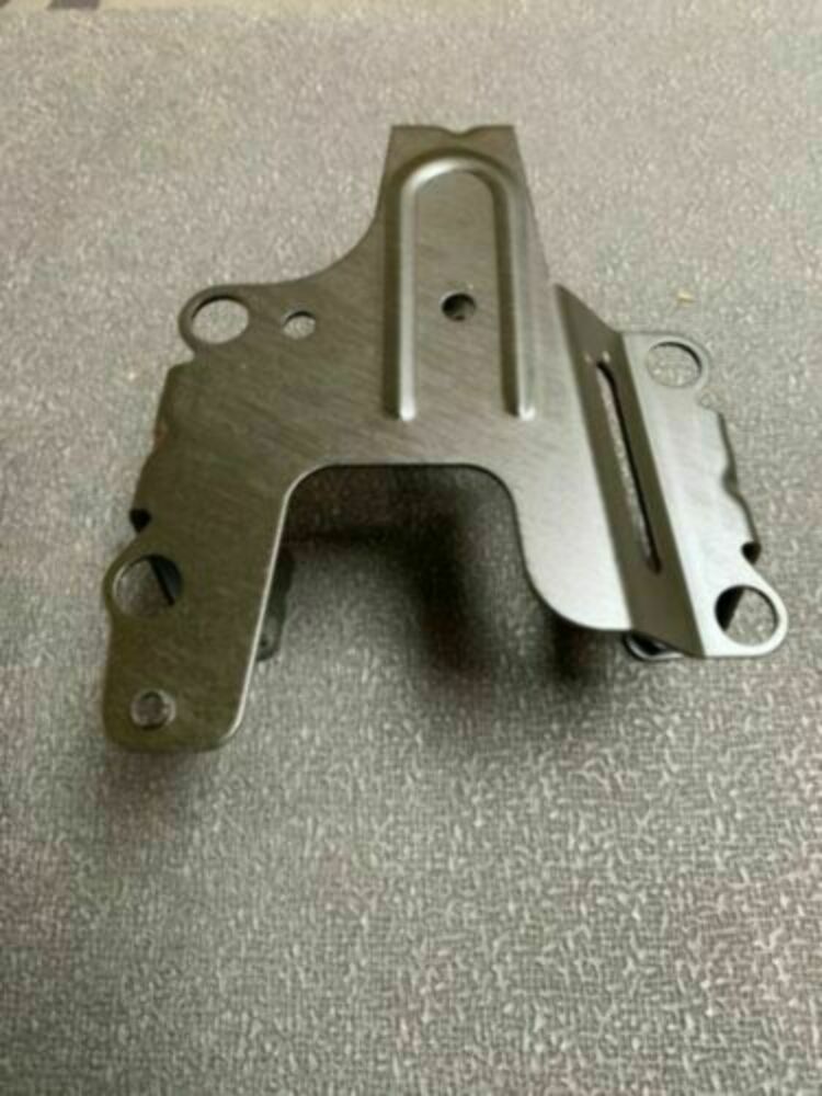 POLARIS INDIAN BRACKET-MNT COIL HORN # 5258756-NEW