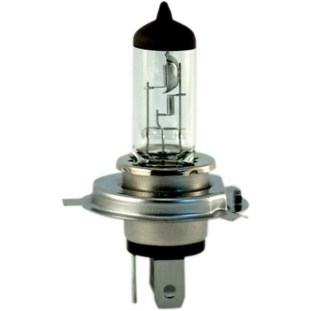 EIKO 01021-BP QUARTZ HALOGEN P43T HIGH OUTPUT PER MANCE BULB H4 100/80W