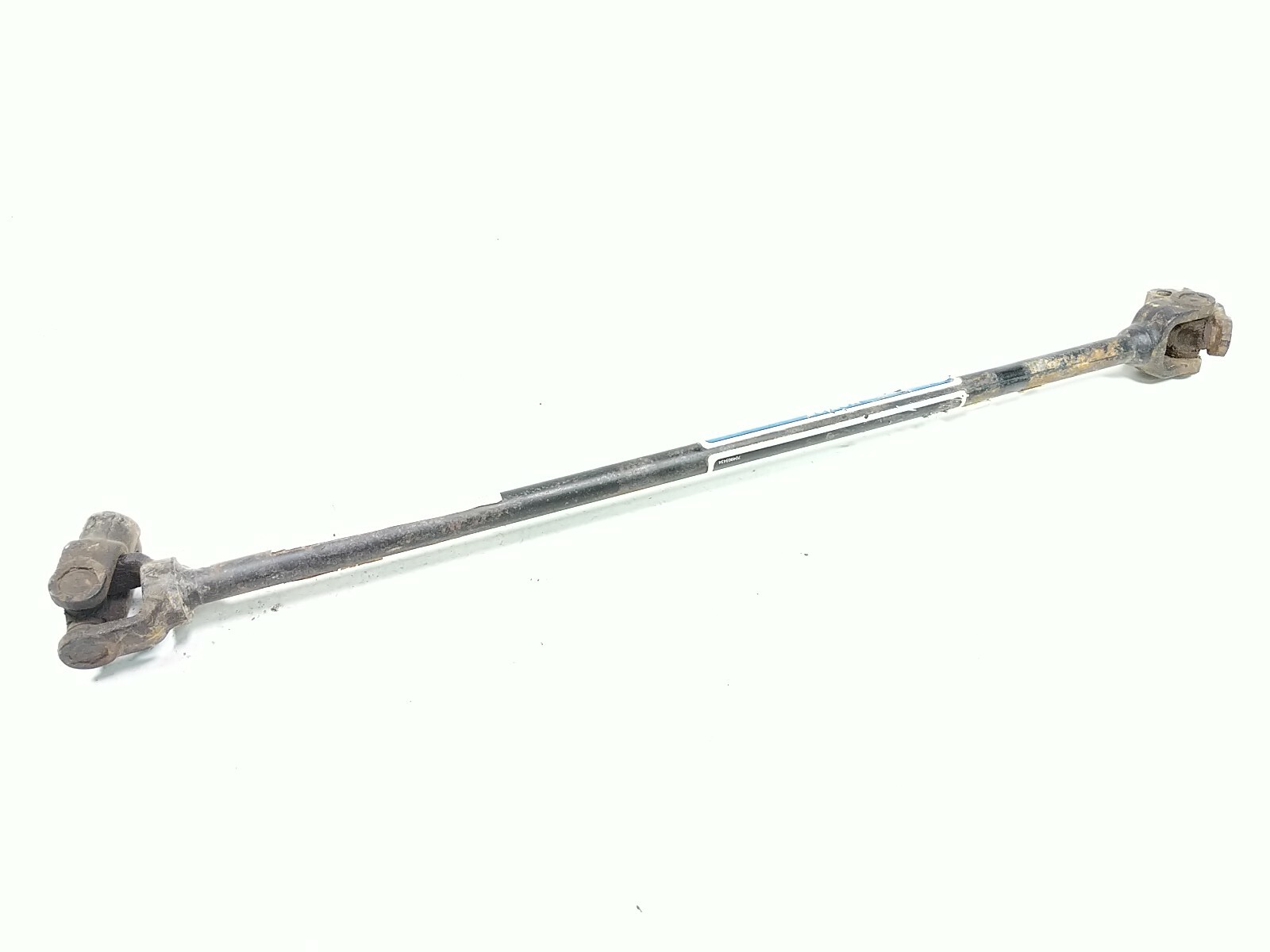 16 Can Am Maverick 1000R Turbo Steering Column Stem Bottom Lower Shaft