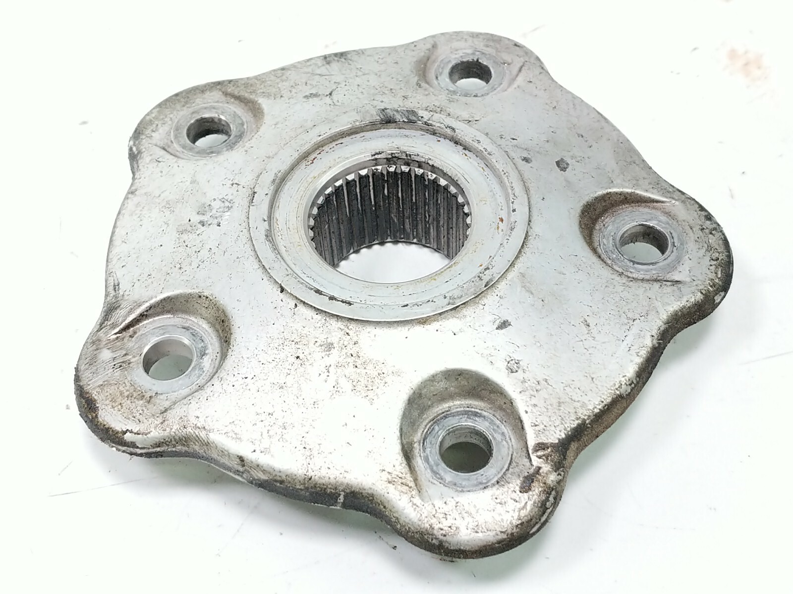 06 Ducati Monster S4R Rear Hub Cover