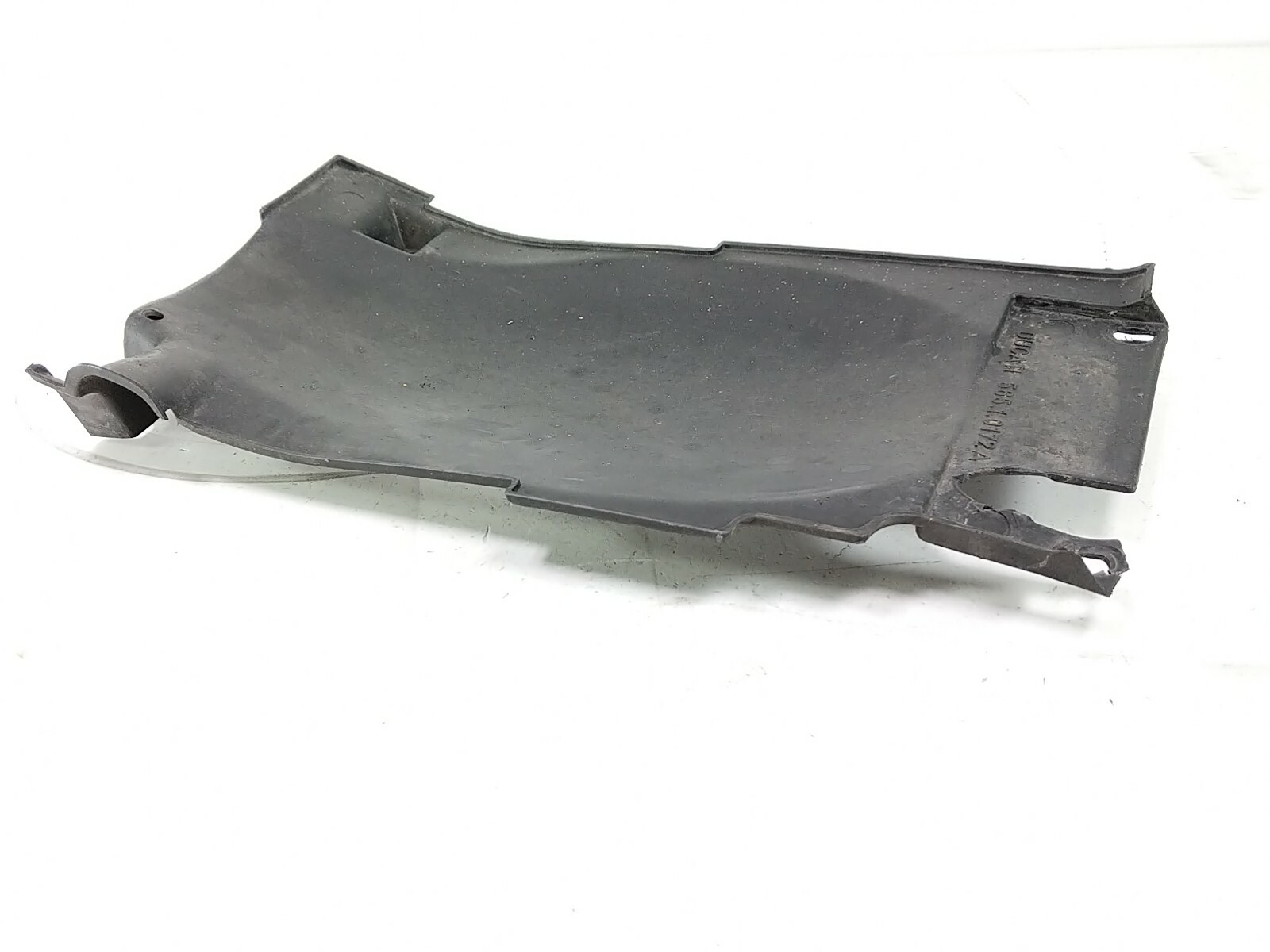 06 Ducati Monster S4R Rear Under Tail Tray Fairing Undertail