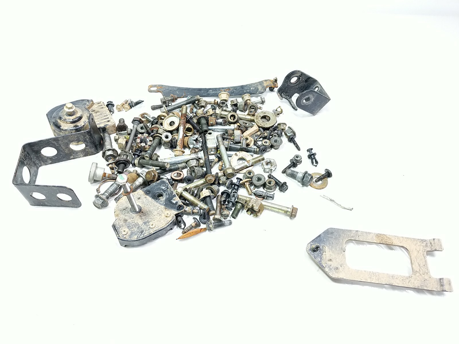 17-21 Polaris Ace 150 Engine Parts Miscellaneous Parts Master Hardware Bolt Kit