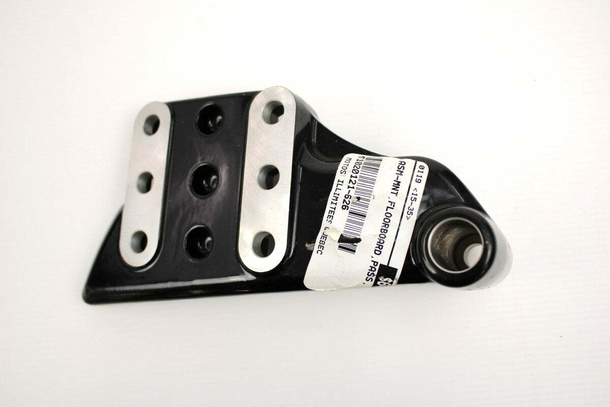 Polaris 1020121-626 ASM-MNT FLOORBOARD PASS LH BLK