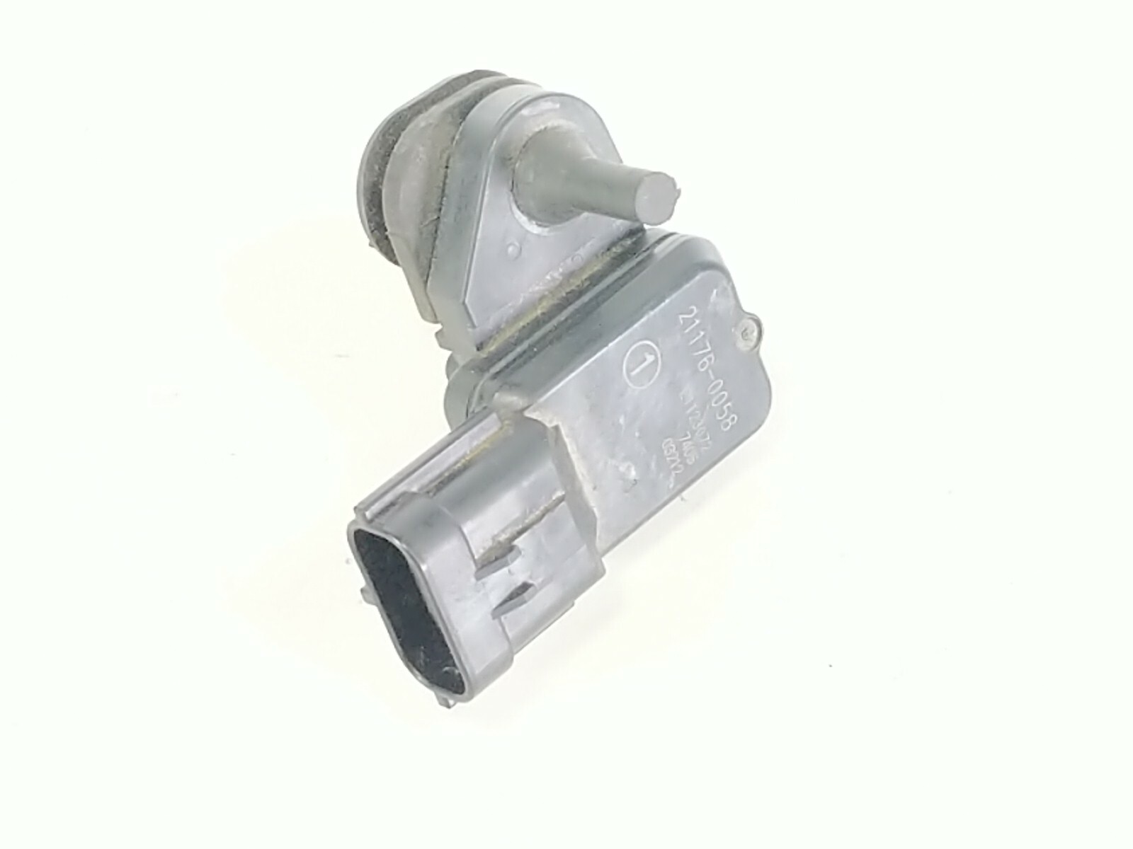 07 08 Kawasaki Ninja ZX 6 ZX6R MAP MAF Sensor Pressure 21176-0058